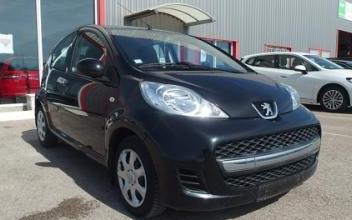 Peugeot 107 Savières