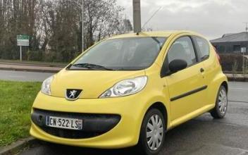 Peugeot 107 Créteil