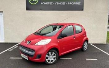 Peugeot 107 Sevenans