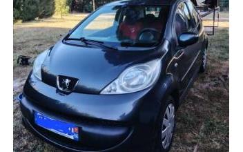 Peugeot 107 Saint-Laurent-de-la-Salanque