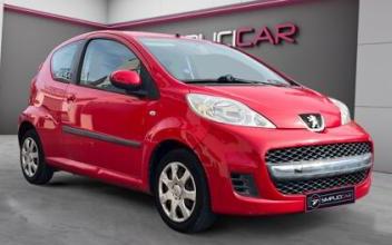 Peugeot 107 Ollioules