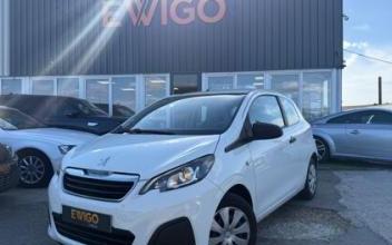 Peugeot 108 Evreux