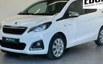 Peugeot 108 Hénin-Beaumont