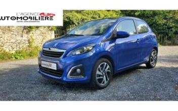 Peugeot 108 Fleurines
