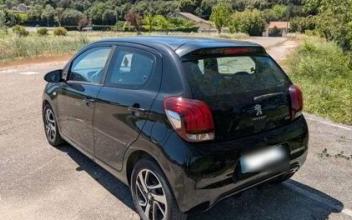 Peugeot 108 Aubagne