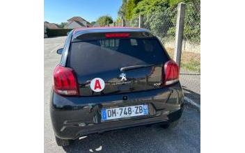 Peugeot 108 Ahun