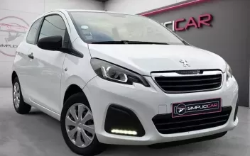 Peugeot 108 Téteghem