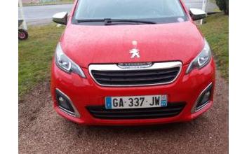 Peugeot 108 Serquigny