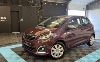 Peugeot 108 Trégueux