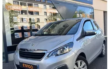Peugeot 108 Belleville