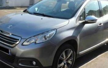 Peugeot 2008 Villetaneuse