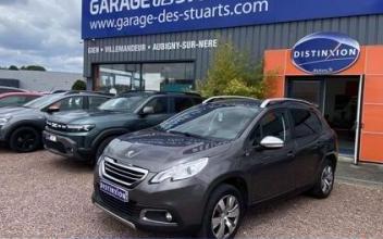 Peugeot 2008 Aubigny-sur-Nère