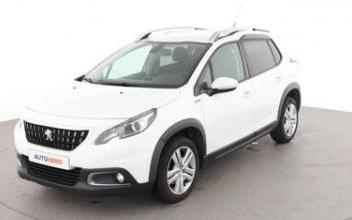 Peugeot 2008 Issy-les-Moulineaux