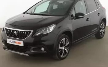 Peugeot 2008 Issy-les-Moulineaux