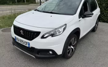 Peugeot 2008 Le-Péage-de-Roussillon