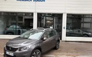 Peugeot 2008 Saint-Etienne