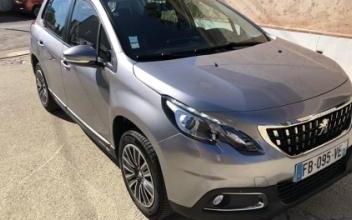 Peugeot 2008 Cagnes-sur-Mer