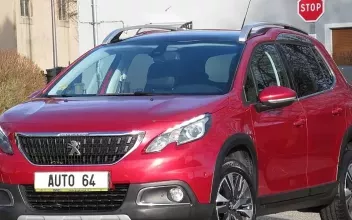 Peugeot 2008 Folschviller
