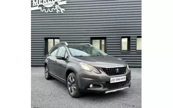 Peugeot 2008 Saint-Pantaléon-de-Larche