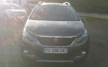 Peugeot 2008 Saint-Nauphary