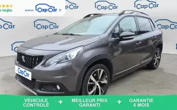 Peugeot 2008 Paris