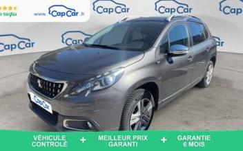 Peugeot 2008 Cavalaire-sur-Mer