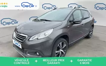 Peugeot 2008 Paris