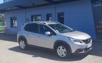 Peugeot 2008 Châtillon-sur-Chalaronne
