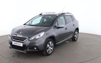 Peugeot 2008 Issy-les-Moulineaux