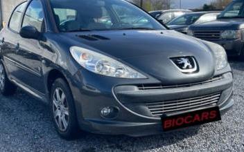Peugeot 206 Calais