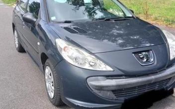 Peugeot 206 Le-Havre