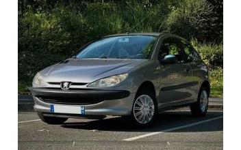 Peugeot 206 Caen