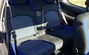 Peugeot 206 Fontainebleau