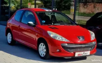 Peugeot 206 Geispolsheim