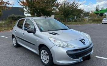 Peugeot 206 Creil