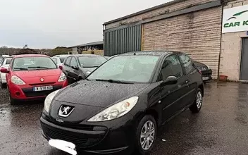 Peugeot 206 Wittelsheim