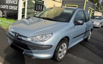 Peugeot 206 Harnes