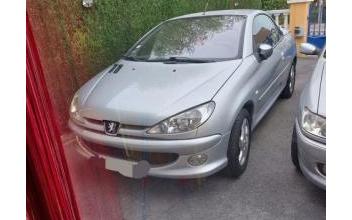 Peugeot 206 cc Châlons-en-Champagne