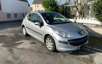 Peugeot 207 Saint-Brieuc