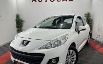 Peugeot 207 Thiers