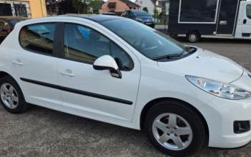 Peugeot 207 Duppigheim