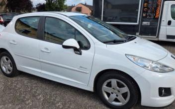 Peugeot 207 Duppigheim