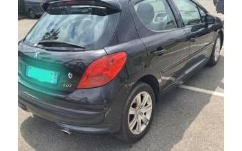 Peugeot 207 Fréjus