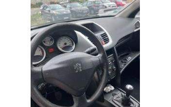 Peugeot 207 Marseille