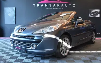 Peugeot 207 Caissargues