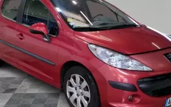 Peugeot 207 Villecerf
