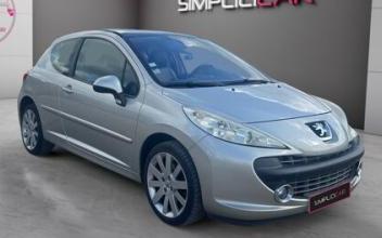 Peugeot 207 Verneuil-sur-Seine