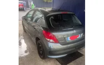 Peugeot 207 Marseille