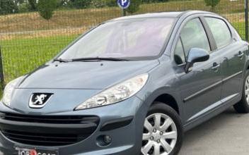 Peugeot 207 La-Chapelle-d'Armentières
