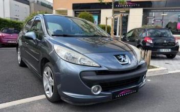 Peugeot 207 Brou-sur-Chantereine